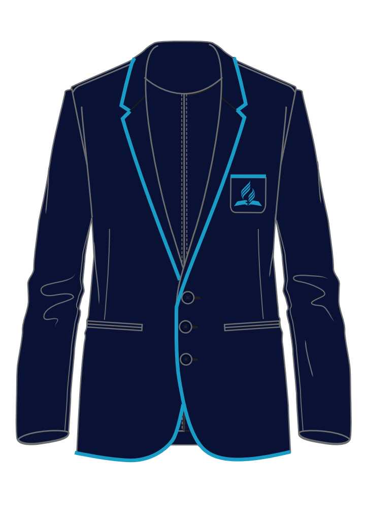 Seventh-day Adventist College Blazer